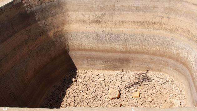 Ilmastonmuutoksen pahentama kuivuus tuntuu erityisen ankarasti Somalimaan maaseudulla.
