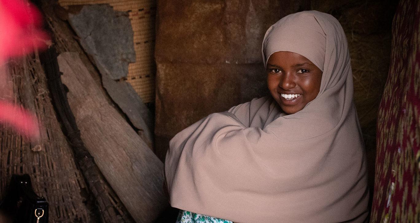 Somalimaalainen Nura säästyi silpomiselta