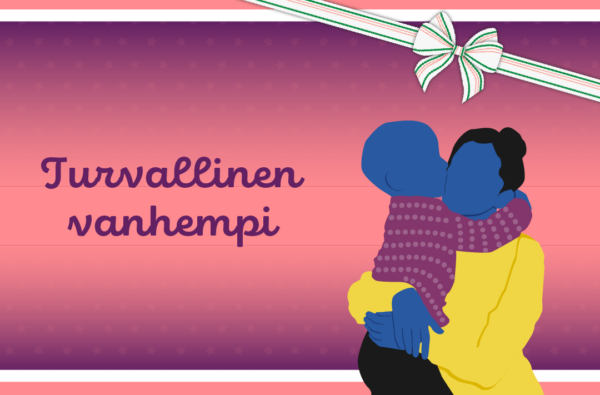 Turvallinen vanhempi E-kortti